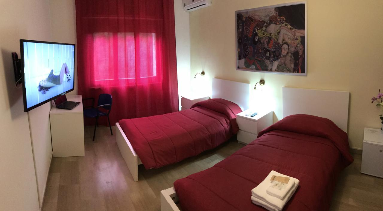 B&B Pontepiccolo Catanzaro Exterior foto